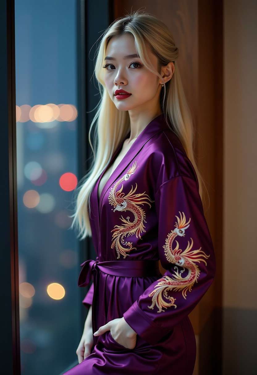 合欢宗圣女AI短剧